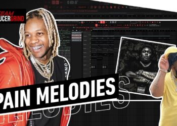 How To Make Pain Melodies For Rod Wave And Lil Durk From SCRATCH