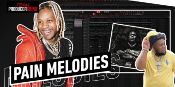 How To Make Pain Melodies For Rod Wave And Lil Durk From SCRATCH