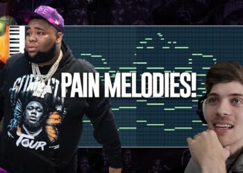 HOW TO MAKE PAIN MELODIES (the ultimate melody guide)