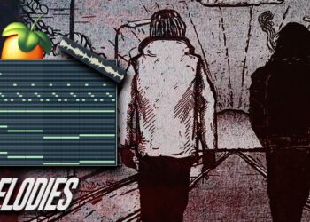 How To Make Piano Melodies For (Lil Baby and Lil Durk)