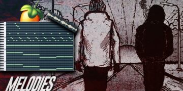 How To Make Piano Melodies For (Lil Baby and Lil Durk)