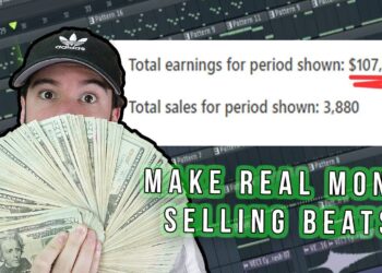 How To Make REAL Money Selling Beats! | REAL ADVICE!