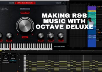 How To Make RNB Beats For Beginners