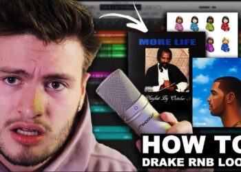 How To Make RnB Drake Loops With YOUR OWN VOICE