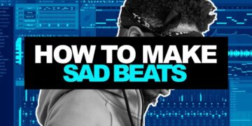 HOW TO MAKE SAD BEATS IN 2017 | Making A Beat From Scratch In FL Studio (Tutorial)