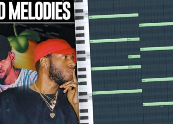 How To Make Sad Dark Melodies