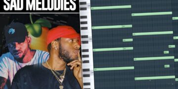 How To Make Sad Dark Melodies