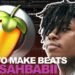 HOW TO MAKE SAHBABII TYPE BEATS | FL STUDIO GUITAR BEAT COOKUP