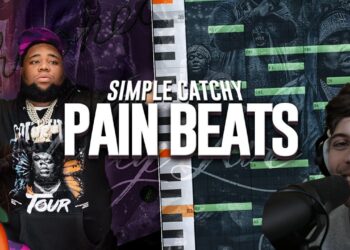 How To Make Simple BUT Effective Pain Beats