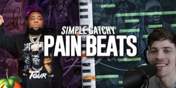 How To Make Simple BUT Effective Pain Beats