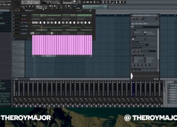 HOW TO MAKE SIMPLE SAD BEATS IN FL STUDIO
