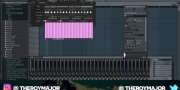 HOW TO MAKE SIMPLE SAD BEATS IN FL STUDIO