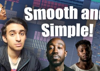 How To Make SMOOTH But SIMPLE Rap Beats (Freddie Gibbs, Isaiah Rashad)