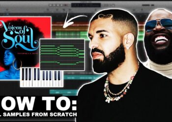 How To Make SOULFUL Gospel Samples From Scratch! (VOCAL SAUCE LEAKED)