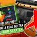 How To Make Spanish Guitar Melodies Without Real Guitar (Pyrex, Cubeatz,) (Sample Tutorial) FREE FLP