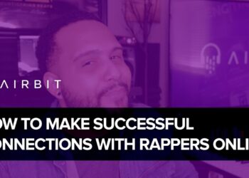 How To Make Successful Connections With Rappers Online!