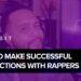 How To Make Successful Connections With Rappers Online!