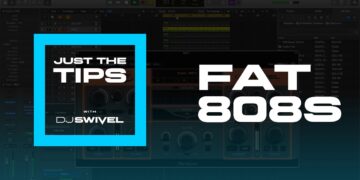 How to make the fattest 808 sounds