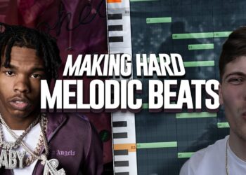 How To Make The HARDEST Melodic Beats For Lil Baby