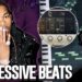 How To Make The MOST Aggressive Triplet Beats
