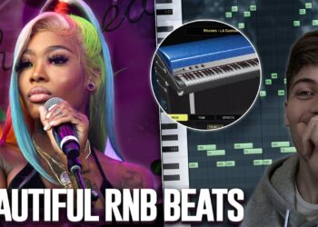 How To Make The Most Beautiful Rnb Beats