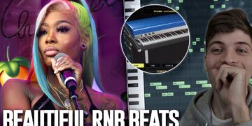 How To Make The Most Beautiful Rnb Beats
