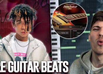 How To Make The Most Emotional Guitar Beats