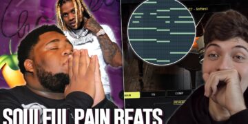 How To Make The Most Soulful Pain Beats