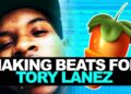 HOW TO MAKE TORONTO TYPE BEATS IN FL STUDIO (TORY LANEZ)