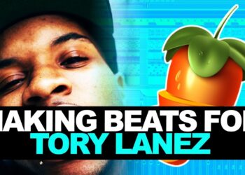 HOW TO MAKE TORONTO TYPE BEATS IN FL STUDIO (TORY LANEZ)