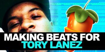 HOW TO MAKE TORONTO TYPE BEATS IN FL STUDIO (TORY LANEZ)