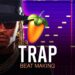 How to Make Trap Beats in FL Studio 20 | FREE COURSE for Beginners | FL Studio 20 Beginner Tutorial