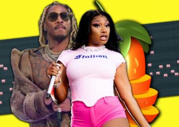 How to Make Trap Melodies For Future & Megan Thee Stallion From Scratch w/ Stock FL Studio Plug-ins