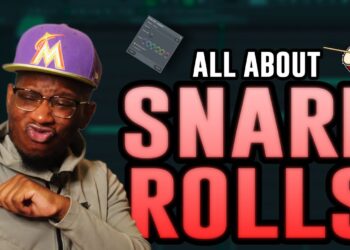 How To Make Trap Snare Rolls (From beginner to advanced drum patterns) | FL Studio Tutorials