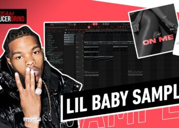 How To Make Triplet Melodies For Lil Baby & 4PF From SCRACTH *ATLANTA STYLE*