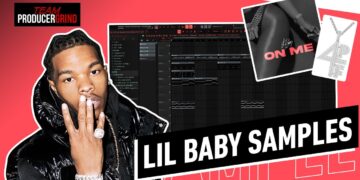 How To Make Triplet Melodies For Lil Baby & 4PF From SCRACTH *ATLANTA STYLE*