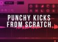 HOW TO MAKE UNIQUE PUNCHY KICKS FROM SCRATCH