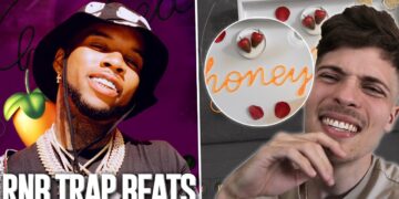 How To Make Uptempo Rnb Trap Beats