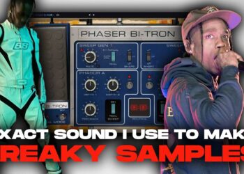 HOW TO MAKE UTOPIA SAMPLES (TRAVIS SCOTT, WONDAGURL, DON TOLIVER, MIKE DEAN) IN FL STUDIO