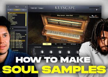 HOW TO MAKE VINTAGE SOUL SAMPLES (FRANK DUKES, JCOLE, YE) IN FL STUDIO