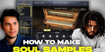 HOW TO MAKE VINTAGE SOUL SAMPLES (FRANK DUKES, JCOLE, YE) IN FL STUDIO