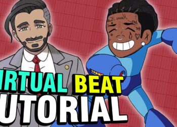 How To Make VIRTUAL BEATS Like LIL UZI VERT | (FL Studio 20.6 Tips & Tricks)