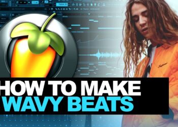 HOW TO MAKE WAVY BEATS (YUNG PINCH) | How To Make a Beat In FL Studio Tutorial