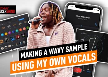 HOW TO MAKE WAVY SAMPLES USING YOUR OWN VOCALS (WHEEZY, DON TOLIVER, YOUNG THUG) IN FL STUDIO