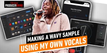 HOW TO MAKE WAVY SAMPLES USING YOUR OWN VOCALS (WHEEZY, DON TOLIVER, YOUNG THUG) IN FL STUDIO