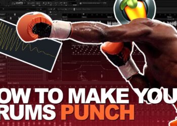 How To Make Your Drums PUNCH HARD! | FL Studio Tutorial
