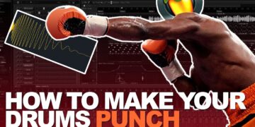 How To Make Your Drums PUNCH HARD! | FL Studio Tutorial