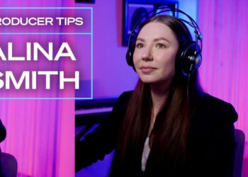 How to Make Your Own FX Out of ANYTHING in Ableton w/ Alina Smith (LYRE)