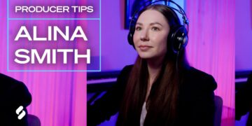 How to Make Your Own FX Out of ANYTHING in Ableton w/ Alina Smith (LYRE)