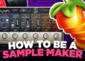 HOW TO MAKE YOUR OWN SAMPLES IN FL STUDIO AND FLIP THEM